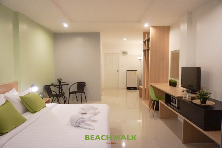 Bedroom 3, Beachwalk Jomtien, Pattaya