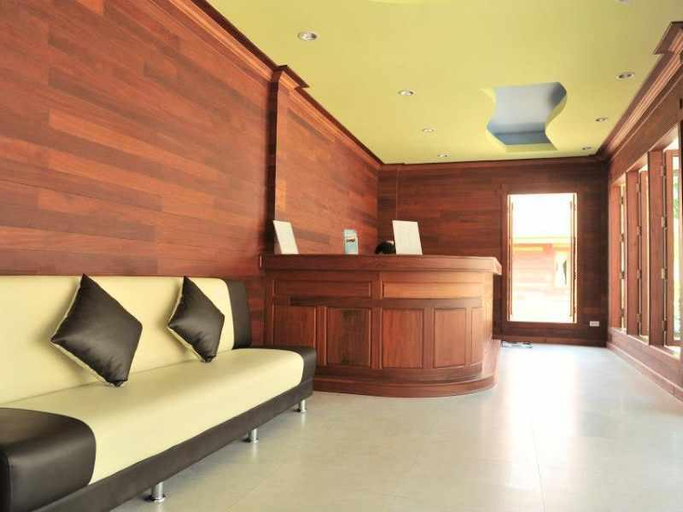 Bedroom 2, Viranya Resort, Muang Buri Ram