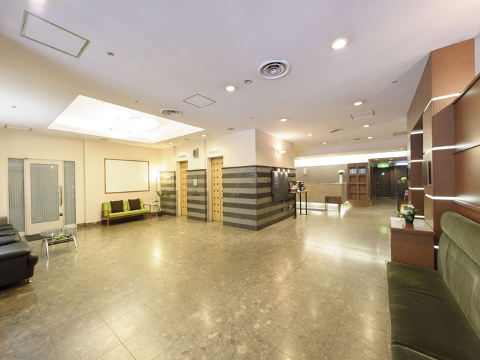 Public Area 5, Court Hotel Asahikawa, Asahikawa