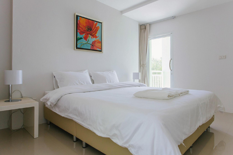 Bedroom 3, The Terrace Hotel, Muang Nakhon Si Thammarat