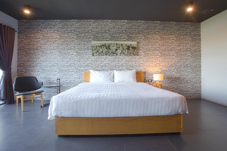 Bedroom 4, Get Zleep Premium Budget Hotel, Muang Chiang Mai