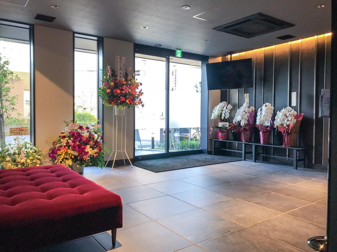 Public Area 3, Hotel Livemax Chiba Soga Ekimae, Chiba