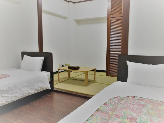 Bedroom 3, Sunset Hills Inn Naha, Naha