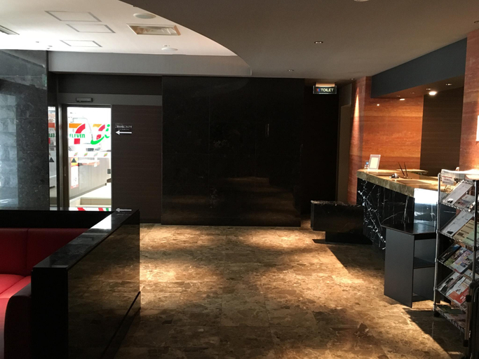 Public Area 3, Center Hotel Tokyo, Chūō