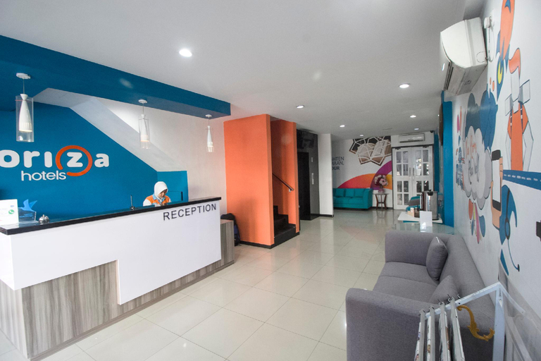 Public Area 5, Oriza Hotel Surabaya, Surabaya