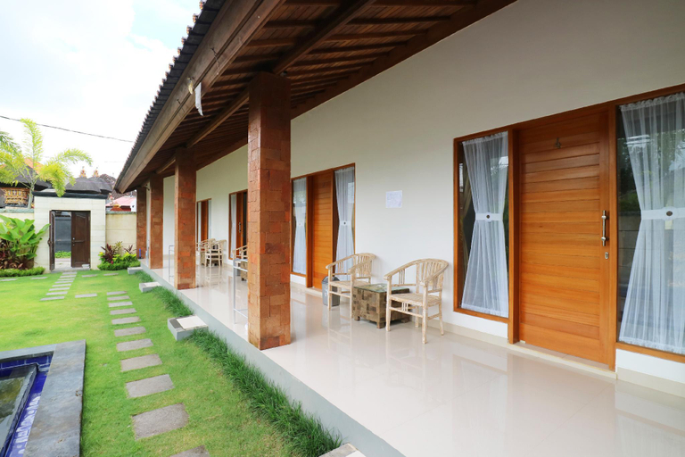 Public Area 2, Aghasvina Guest House Canggu, Badung