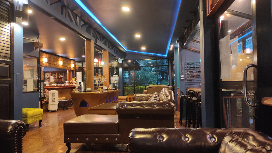 Public Area 3, Foresto Sukhothai Guesthome, Muang Sukhothai