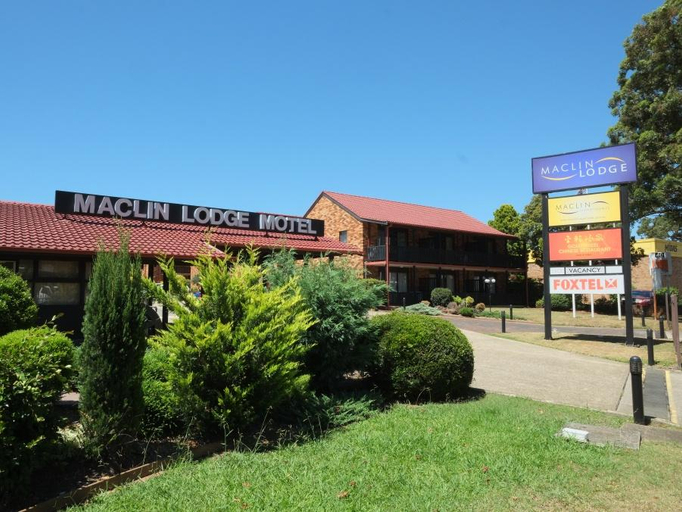 Exterior & Views 2, Maclin Lodge Motel, Campbelltown - South
