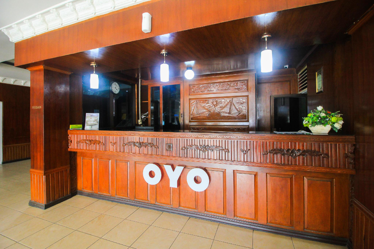 Public Area 2, D'Lira Syariah Hotel, Pekanbaru