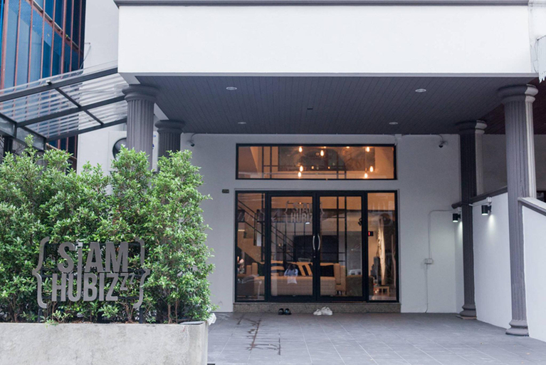 Exterior & Views 4, Siam Hubbiz Hostel, Phaya Thai