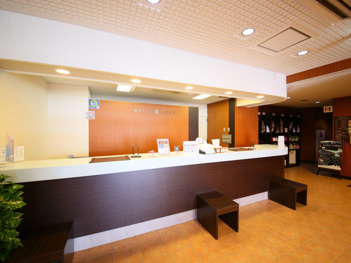Public Area 2, Kaino Hotel, Shōwa