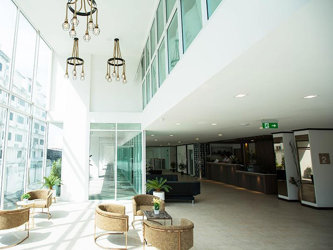 Public Area 2, B2 Nakhonsawan Premier Hotel, Muang Nakhon Sawan