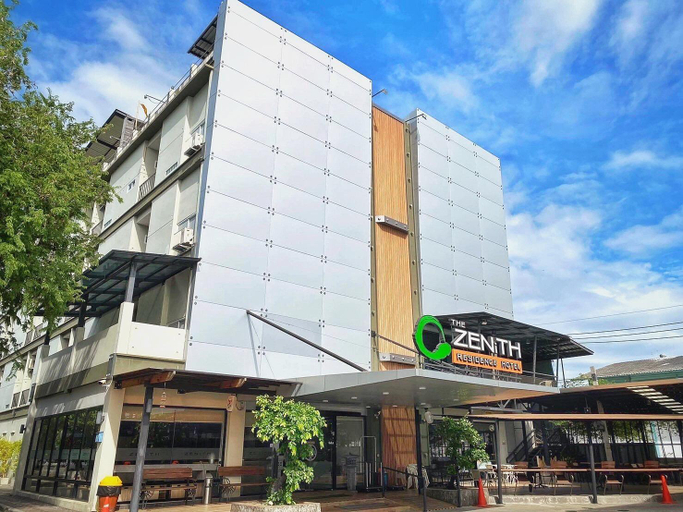 Exterior & Views 2, Zenith Residence Hotel, Muang Nakhon Ratchasima
