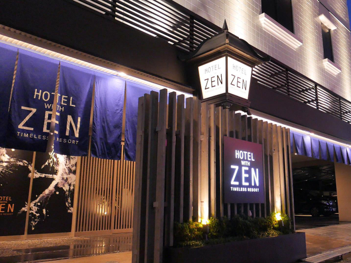 Public Area 5, HOTEL ZEN, Osaka