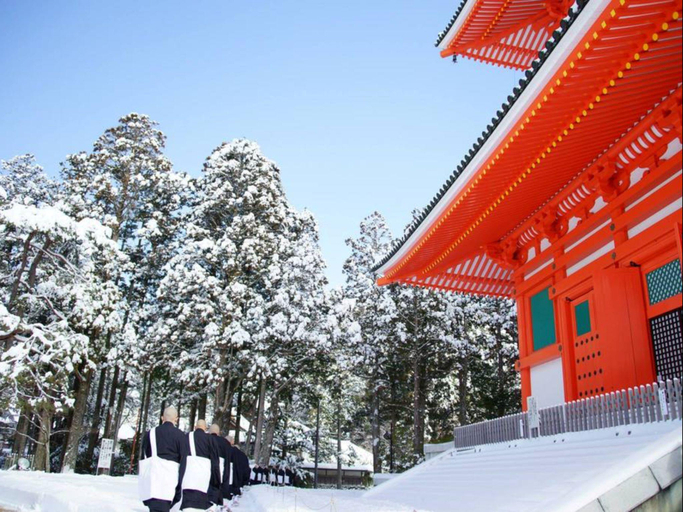 Exterior & Views 2, Koyasan Shukubo Ekoin, Kōya