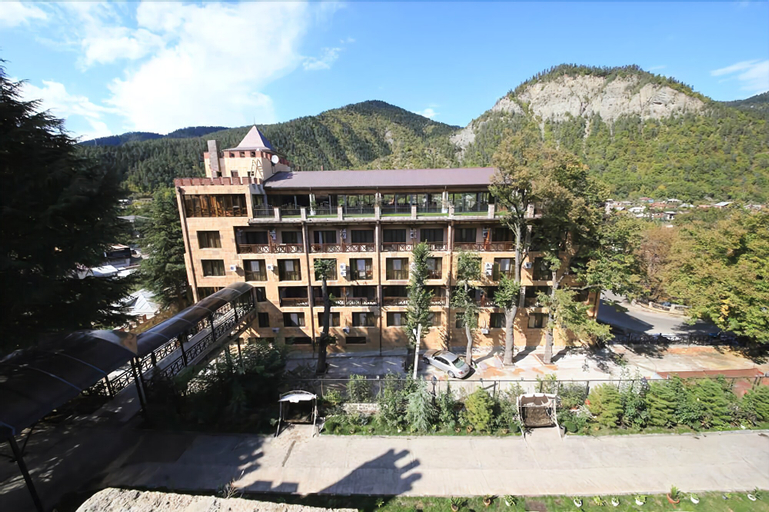 Borjomi Palace, Borjomi