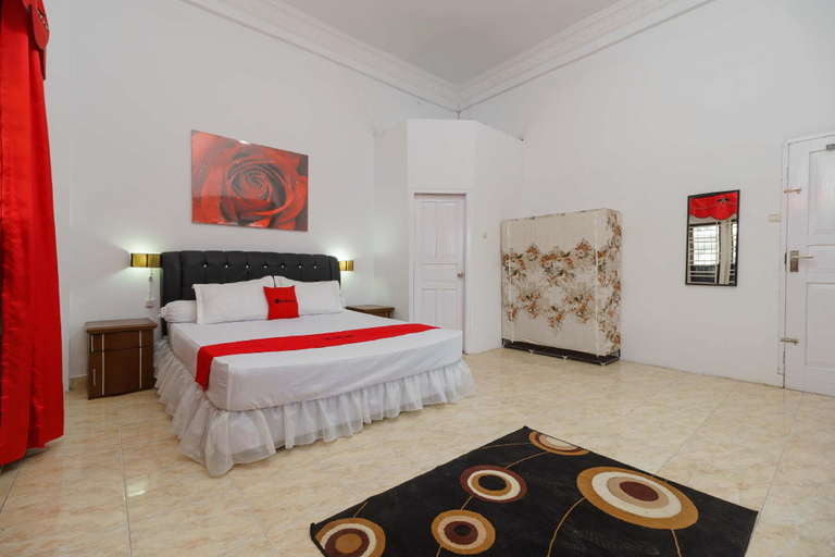 Bedroom 3, Formerly RedDoorz Syariah Museum Tsunami Aceh 2, Banda Aceh