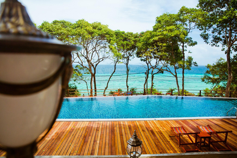 Sport & Beauty 2, Phi Phi Phu Chalet Resort, Mueang Krabi