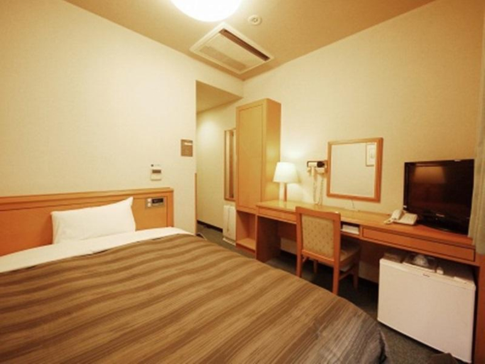 Bedroom 3, Hotel Route Inn Shin Shirakawa Eki Higashi, Nishigou