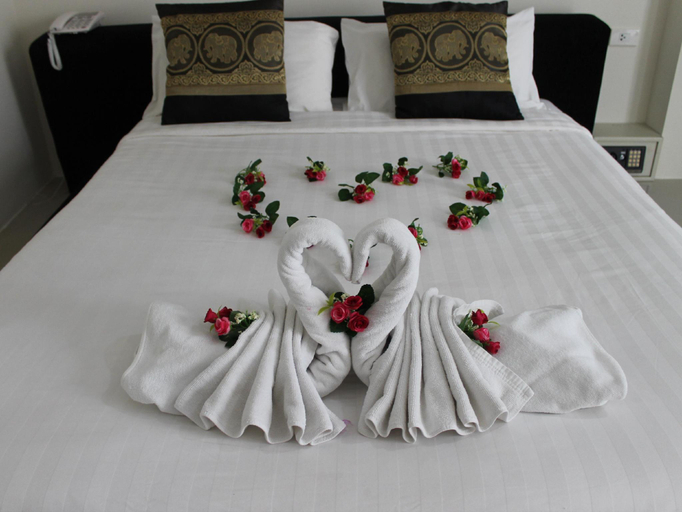 Bedroom 4, Lars-Lita Residence, Phuket Island