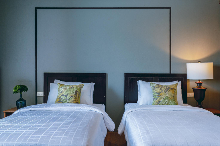 Bedroom 2, Club Tree Hotel, Muang Songkhla