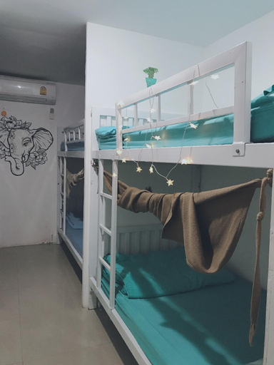Bedroom 3, 1Sabai Hostel, Wattana
