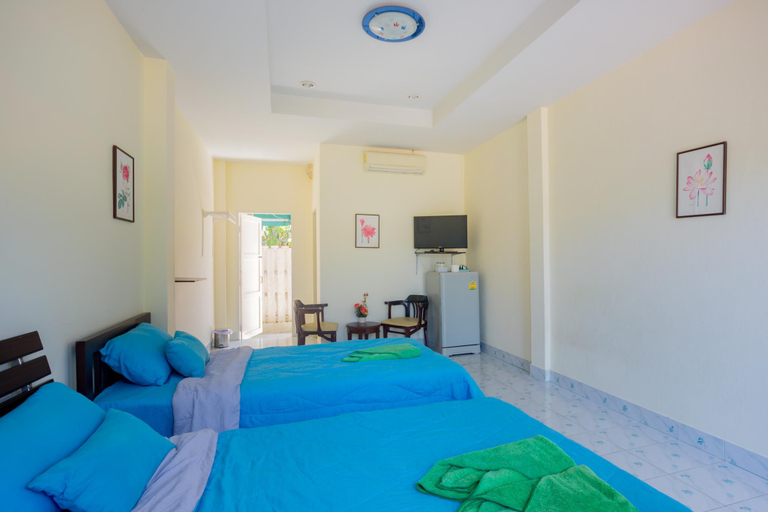 Bedroom 3, Pa Sabai Resort Cha Am, Cha-Am