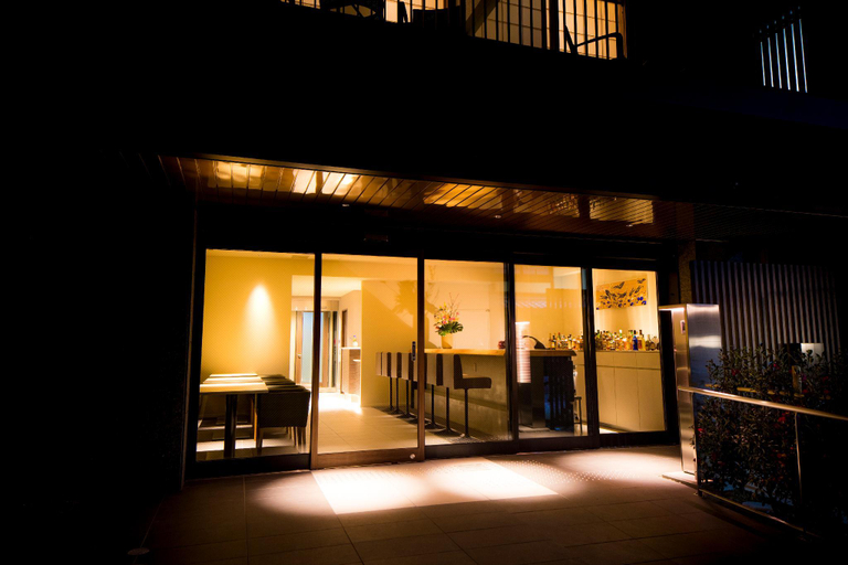 Public Area 3, My K House, Kyoto