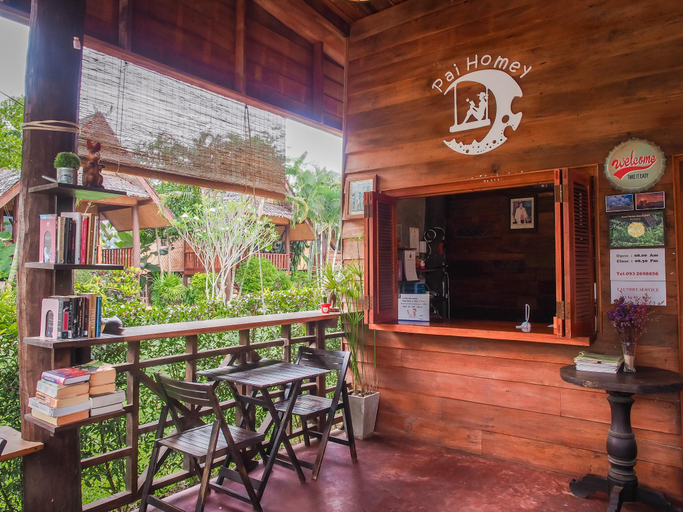 Public Area 2, Pai Homey, Pai