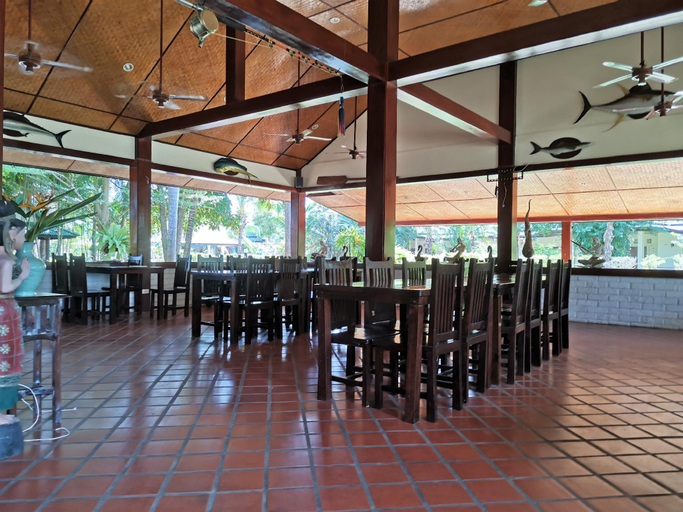 Food & Drinks 5, Tuna Resort, Phuket Island