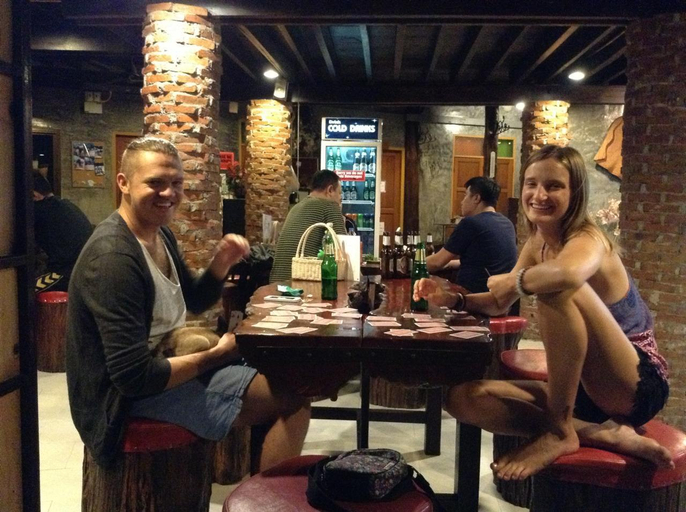Food & Drinks 4, Bann Elephant Home, Muang Chiang Mai