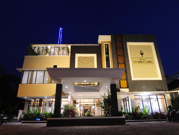 Exterior & Views, Lembasung Boutique Syariah Hotel, Tarakan