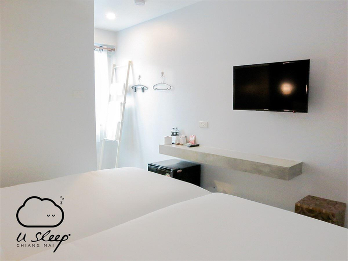Bathroom 4, U Sleep Chiangmai, Muang Chiang Mai