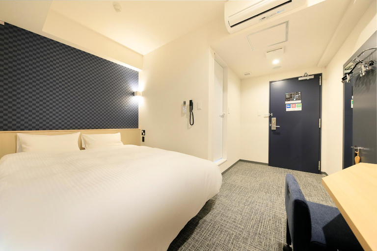Bedroom 3, HOTEL NEW NAGANO NeXT, Nagano