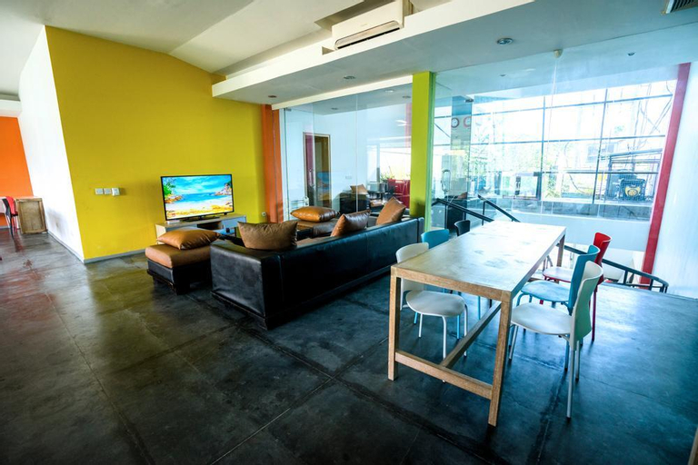 Cozy Bobo Hostel, Badung