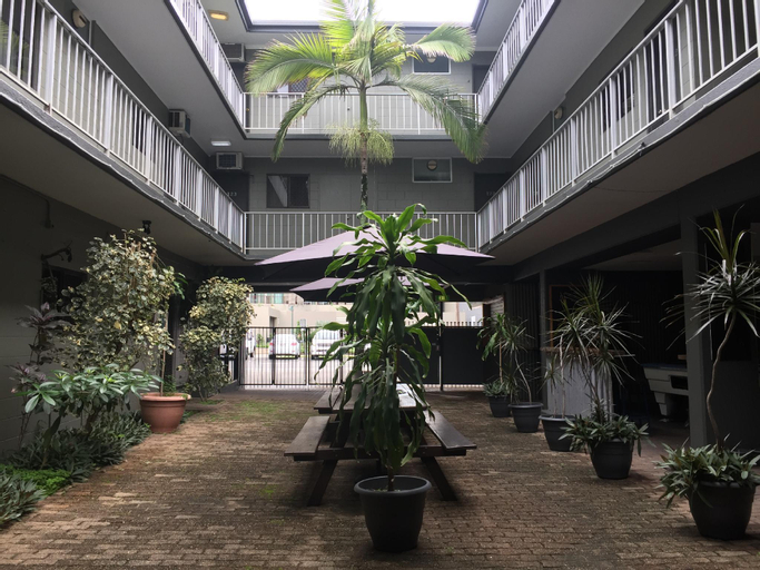 Public Area 3, Koala Beach Resort Cairns, Cairns