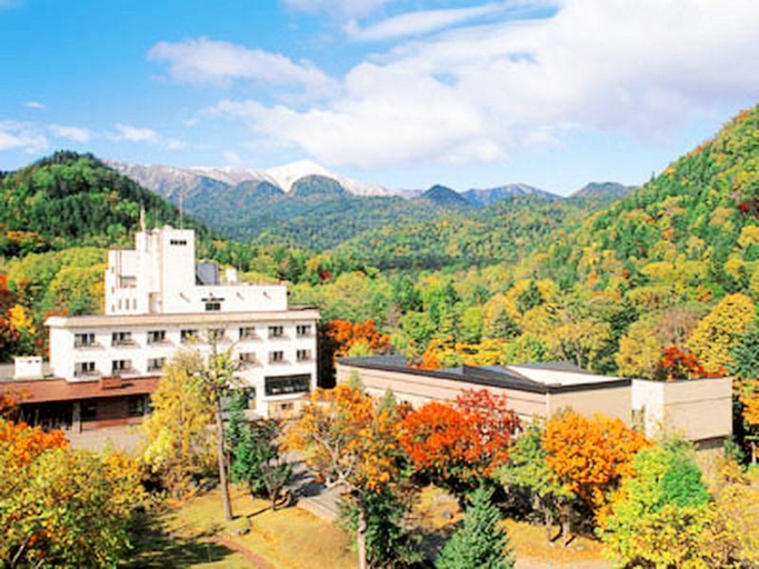 Exterior & Views 2, Nukabirakan Kanko Hotel, Kamishihoro