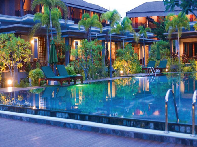 Sport & Beauty 2, Wangsai Resort, Ko Phangan