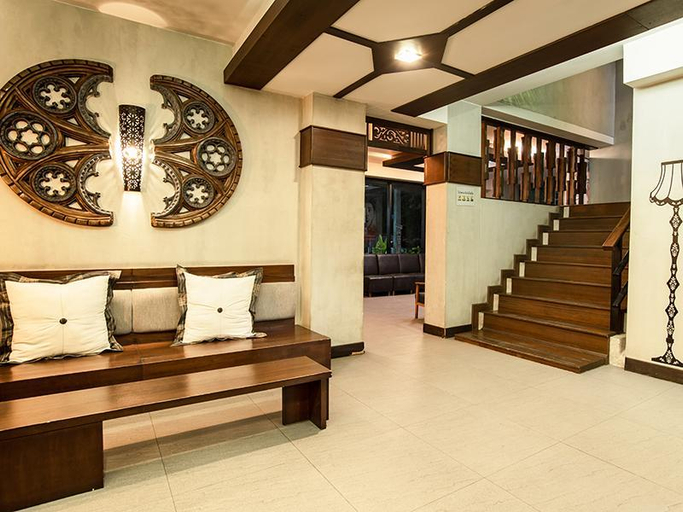 Public Area 1, B2 Nimman Hotel, Muang Chiang Mai