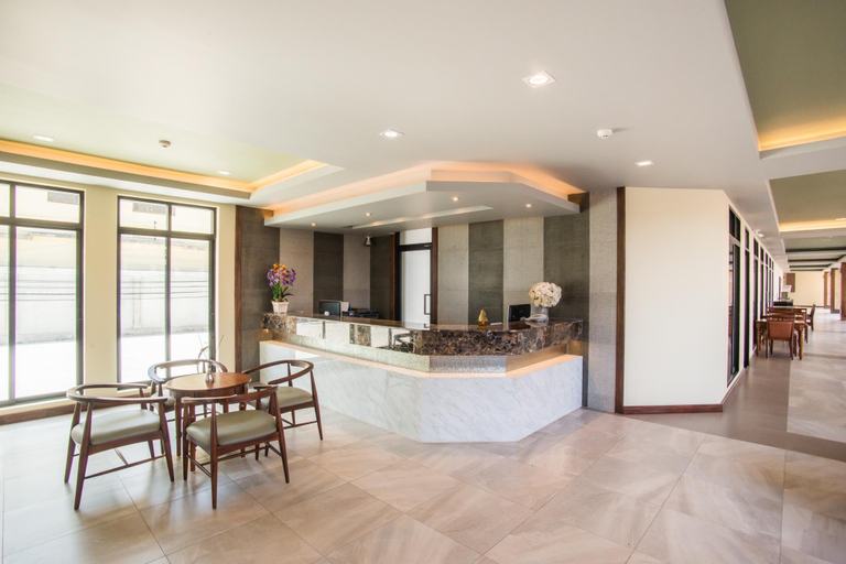 Public Area, Carunda Hotel Pattaya, Sattahip