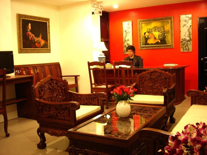 Public Area 4, The Bang Khun Phrom Suites, Phra Nakhon