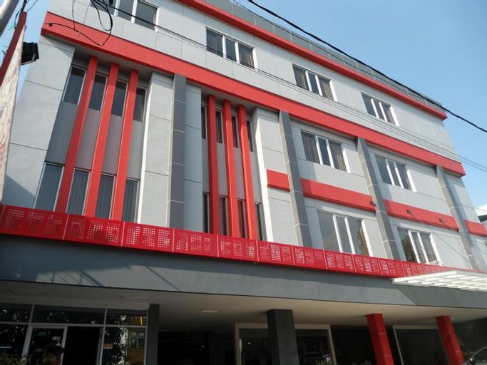 New Moonlight Hotel, Bandung