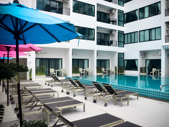 Sport & Beauty 3, The Regizt Hotel Pattaya, Pattaya