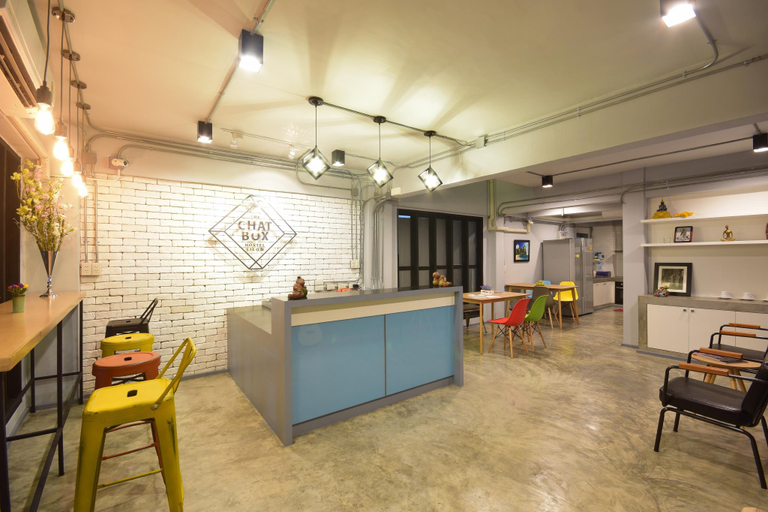 Others 4, The Chatbox Silom Hostel, Bang Rak