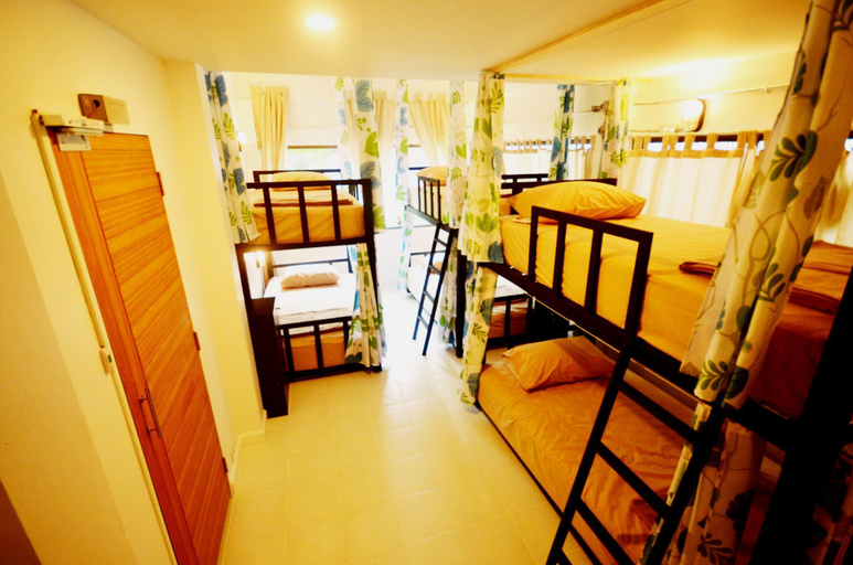 Bedroom, Early Bird Hostel Ayutthaya, Phra Nakhon Si Ayutthaya