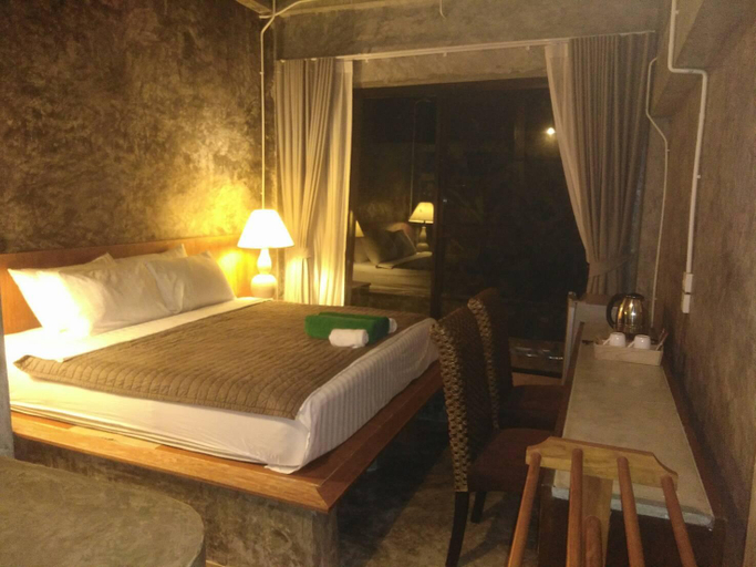Bedroom 3, Phuchada Residence, Phuket Island