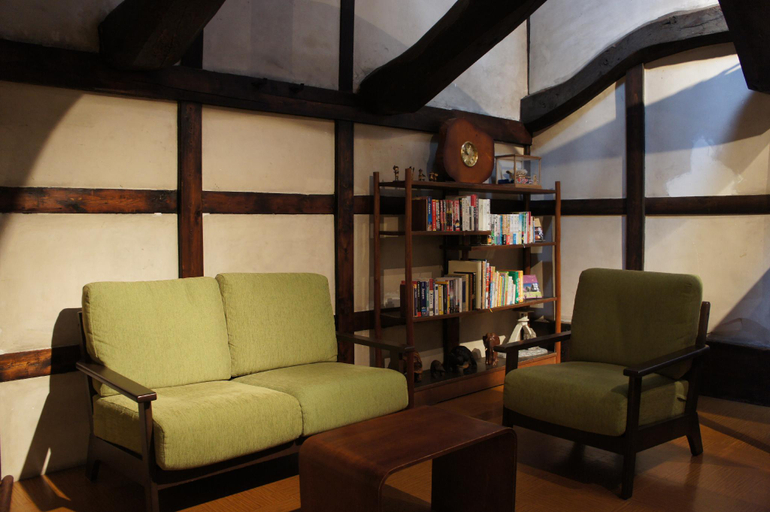 Public Area 2, Sumiyoshiya, Kanazawa