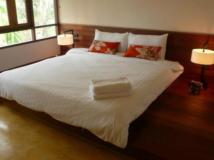 Bedroom 3, Baan Tye Wang, Phra Nakhon Si Ayutthaya