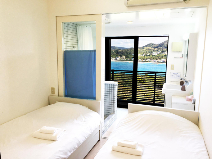 Bedroom 4, E-horizon Resort Condominium Sesoko, Motobu
