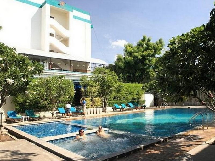 Sport & Beauty, River Inn Hotel, Muang Kanchanaburi